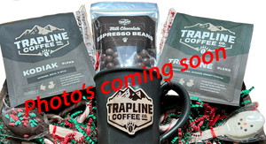 Trapline Coffee Co. Gift Basket