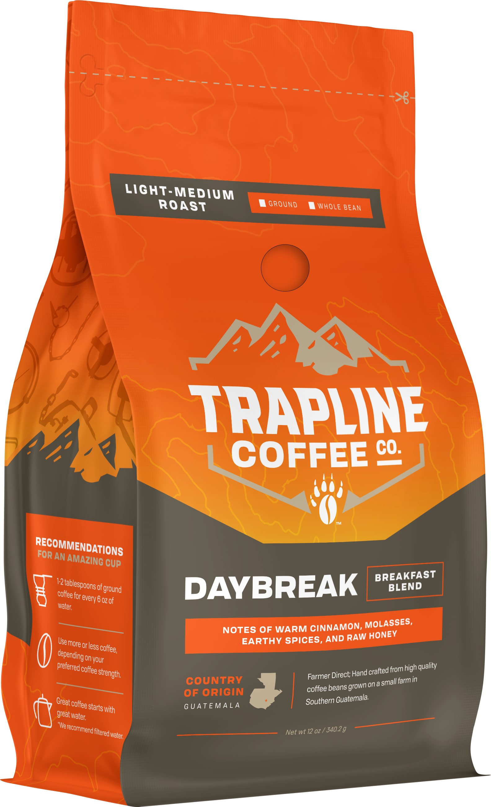 Daybreak Breakfast Blend