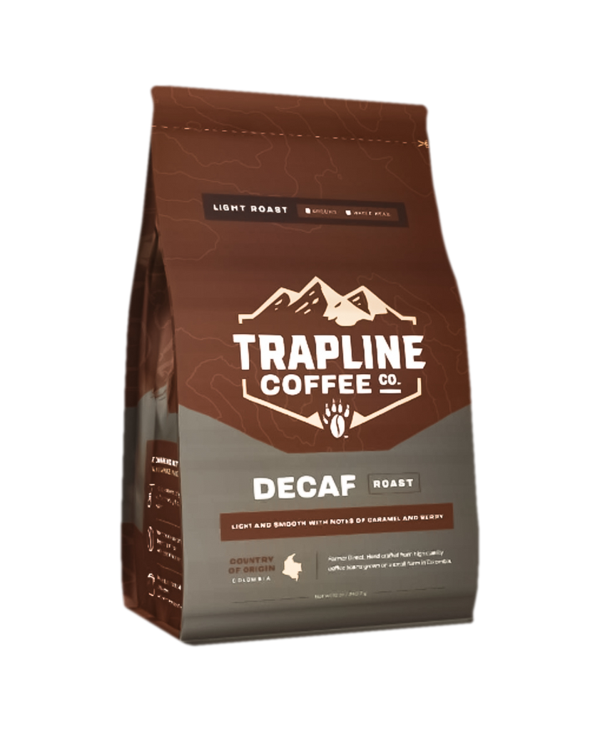 Decaf Roast - Trapline Coffee Co.