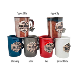 Handcrafted Ceramic Mugs