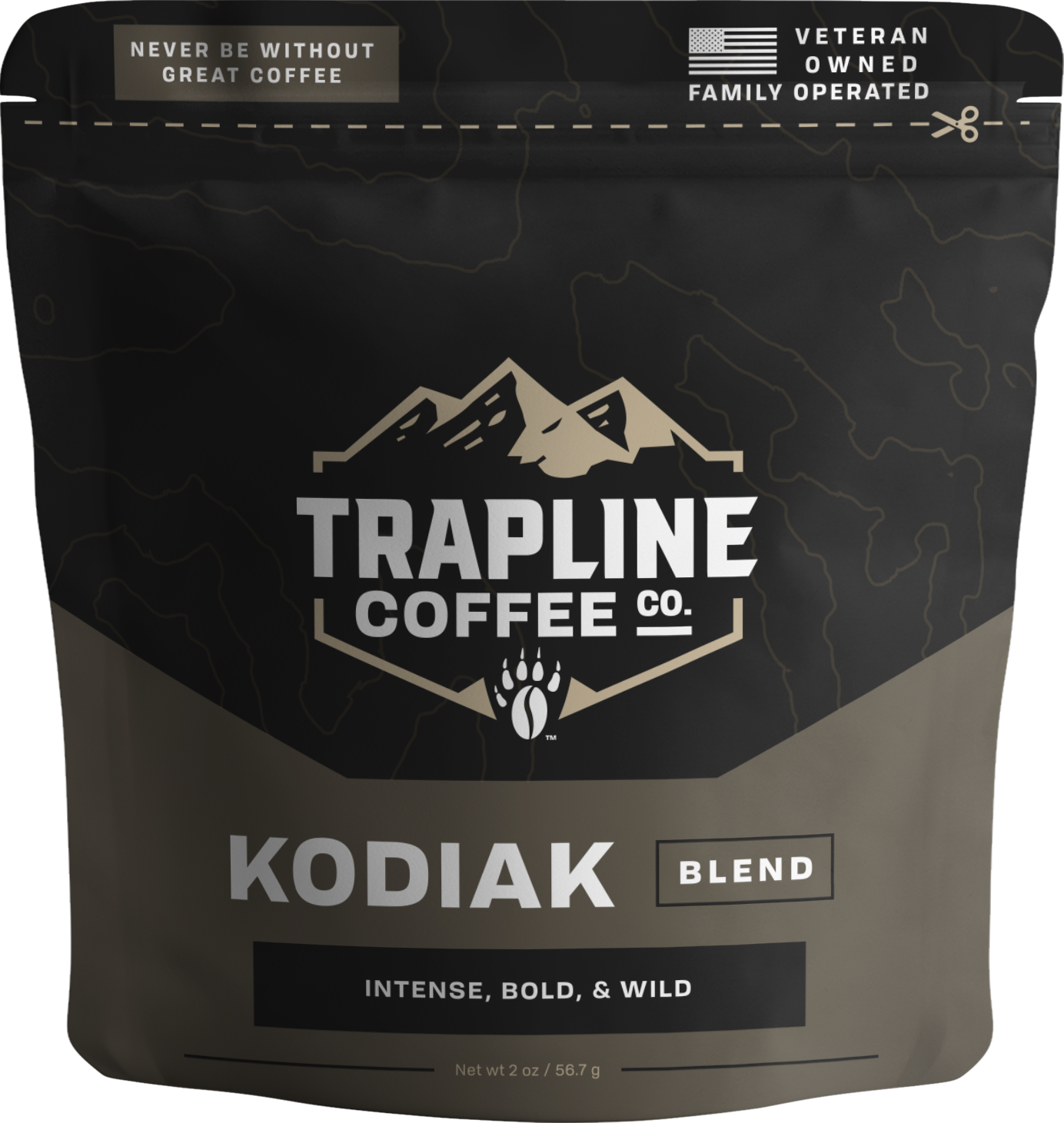 Kodiak Blend