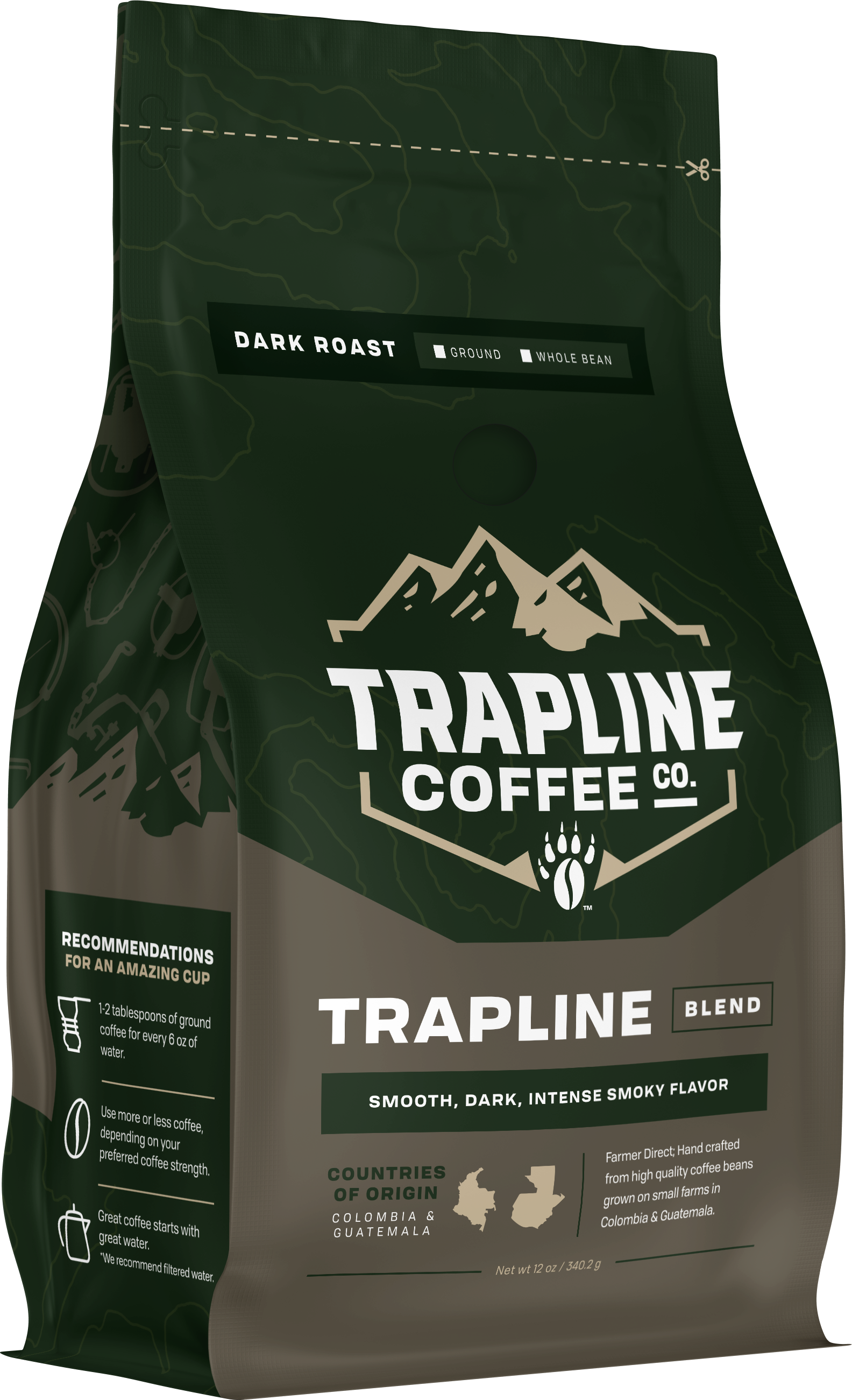 Trapline Blend