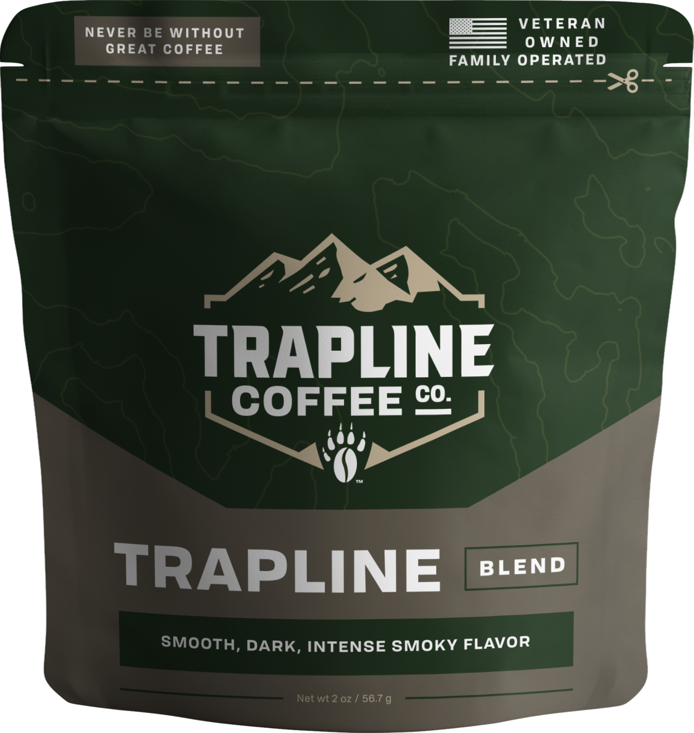 Trapline Blend