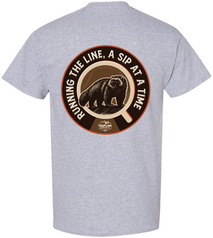 Limited Edition - Trapline Coffee Co. Short Sleeve T-Shirt