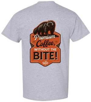 Limited Edition - Trapline Coffee Co. Short Sleeve T-Shirt