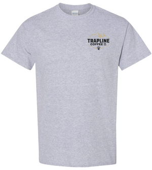 Limited Edition - Trapline Coffee Co. Short Sleeve T-Shirt