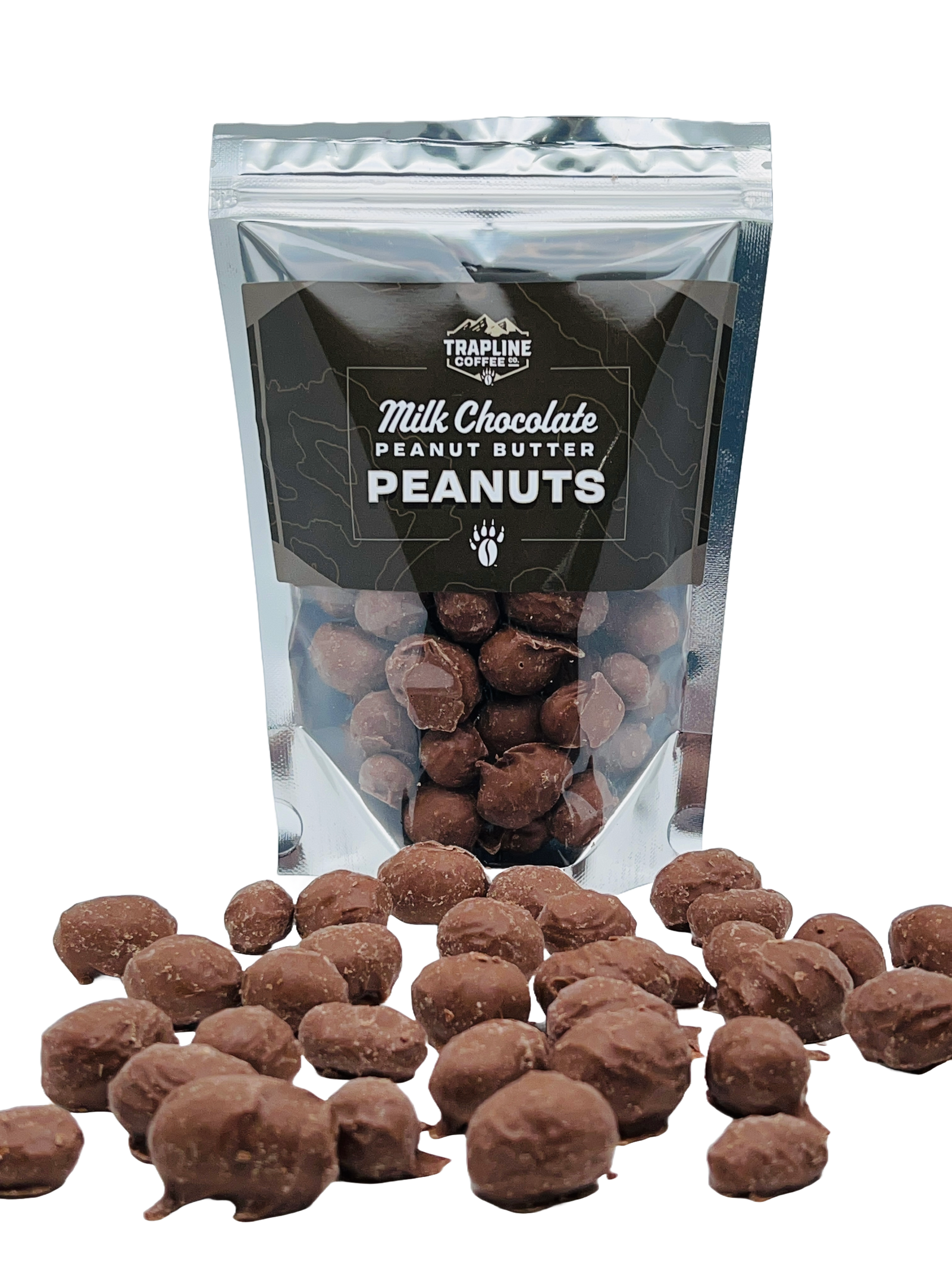 Milk Chocolate Peanut Butter Peanuts